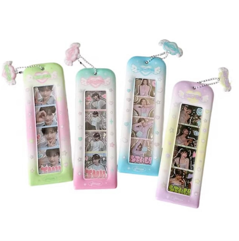 Photo card pvc Holder