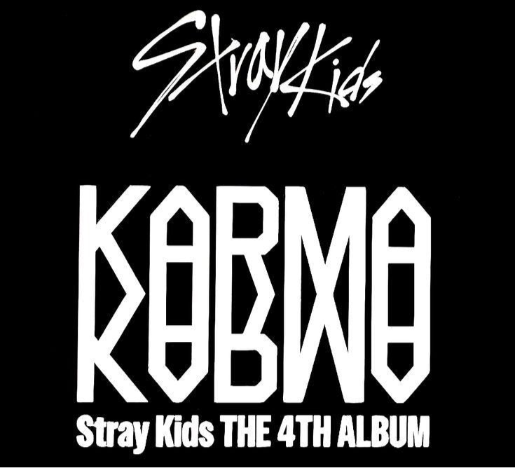 Mystery bags edición 2 straykids Karma