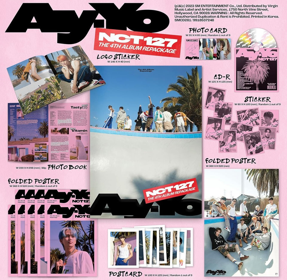 Nct álbum original