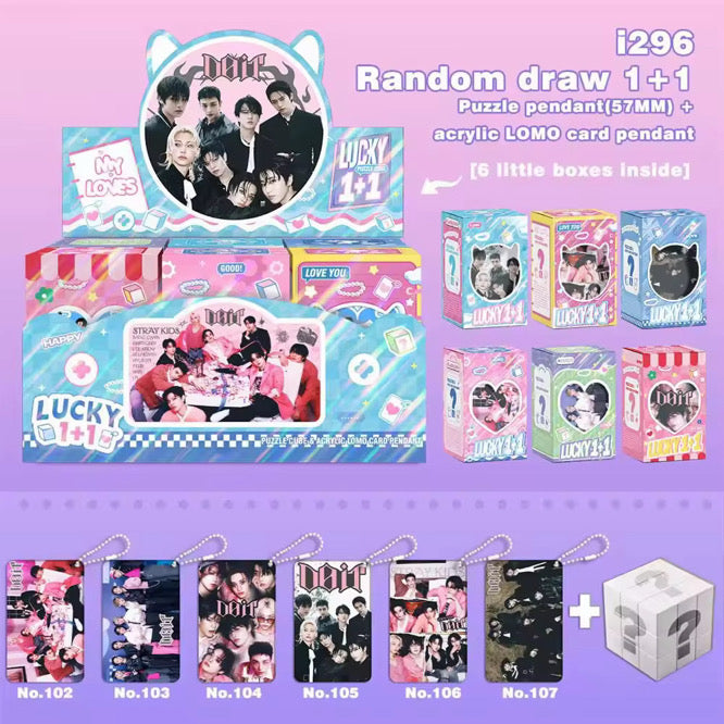 Straykids caja sorpresa