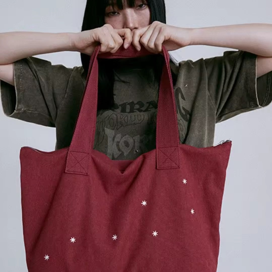 Bts tote bags pre -orden no es original