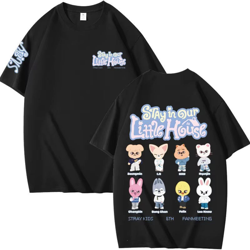 Straykids t -shirt