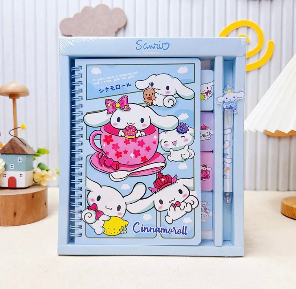 Cinnamoroll box