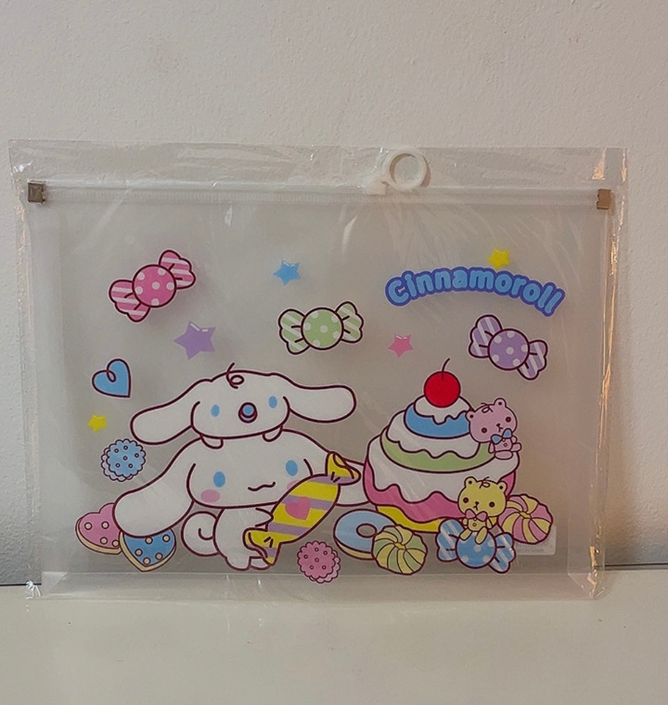 Cinnamoroll Folder