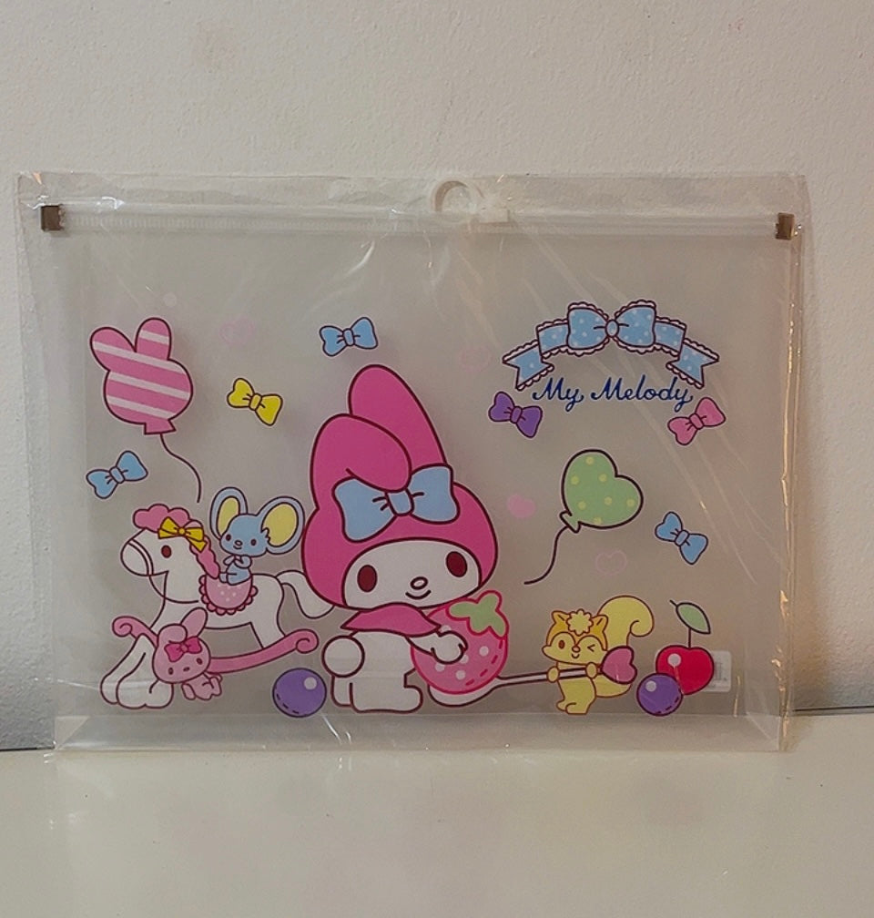 My melody Folder