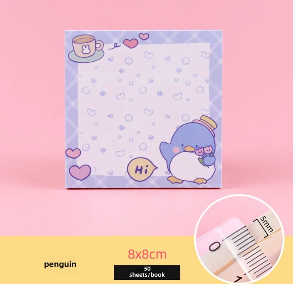 Sanrio Notes