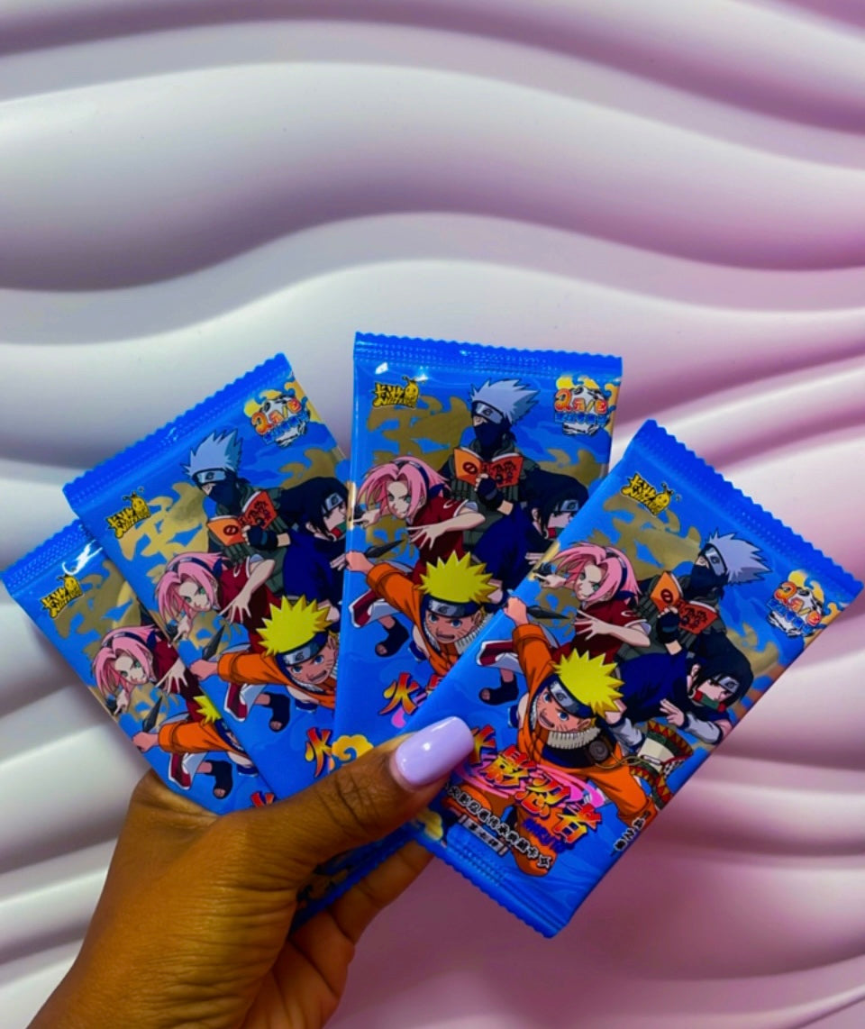Naruto fotos sorpresa