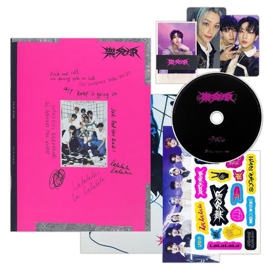 Album straykids Rock star