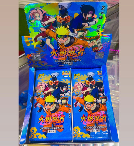 Naruto fotos sorpresa