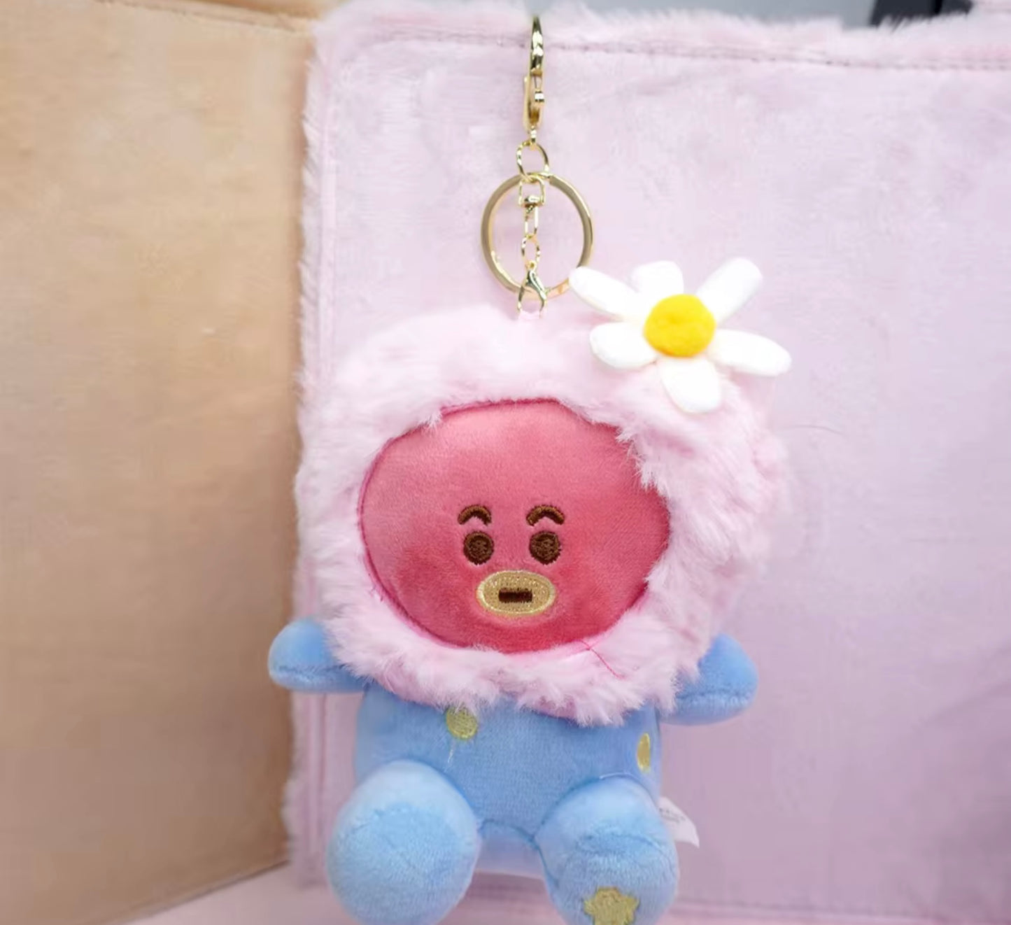 Bt 21 llaveros