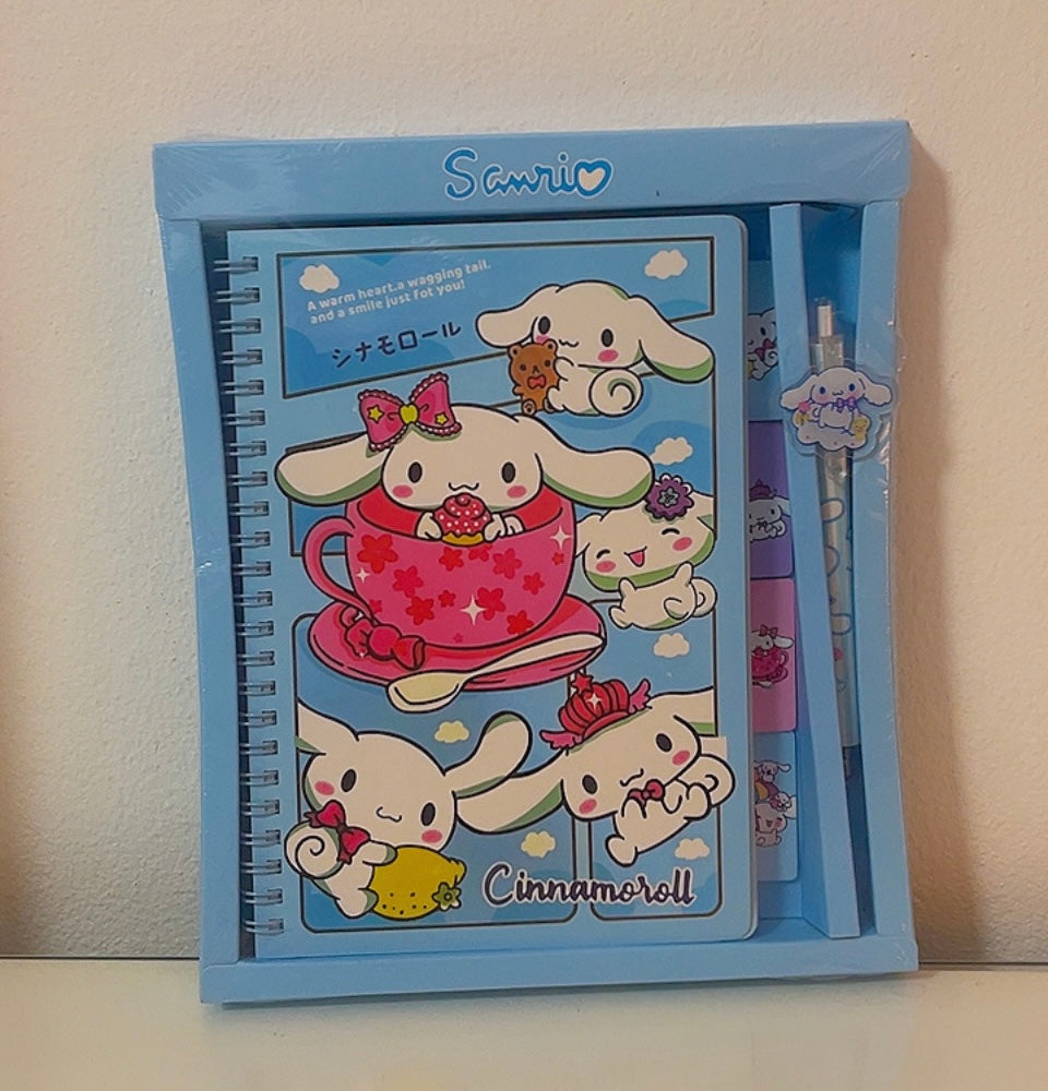 Cinnamoroll box