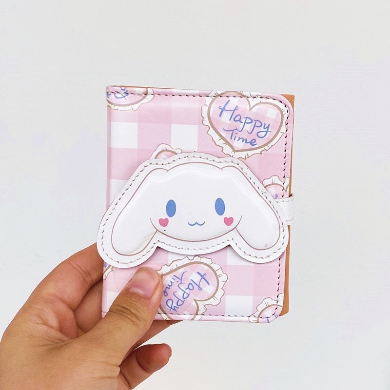 Wallet de Cinamorroll – Sakuyadi