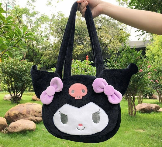 Kuromi bags