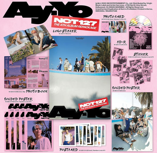 Nct álbum original