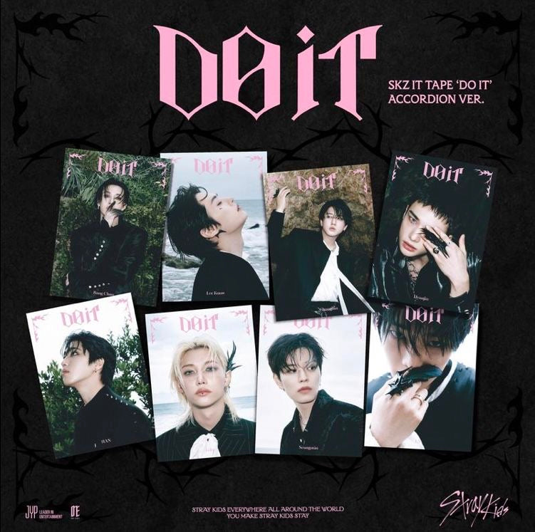 Doit Straykids álbum