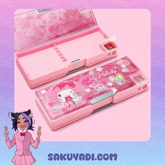 My melody cartuchera