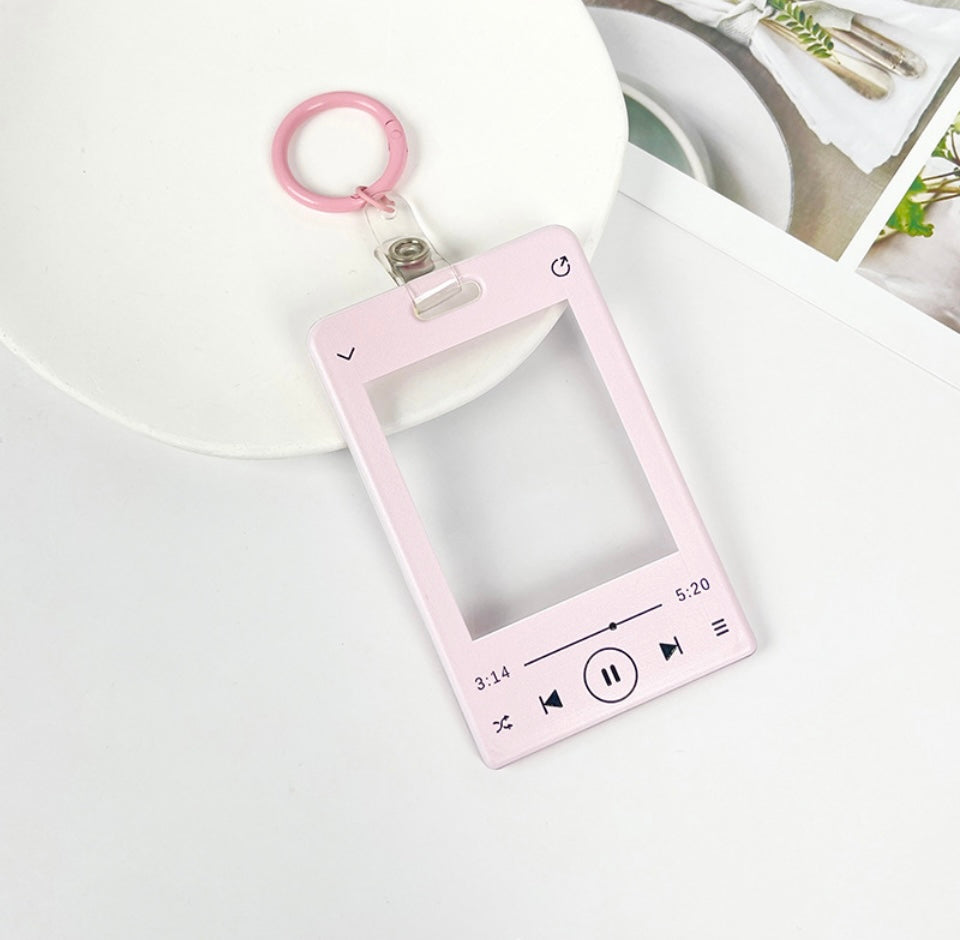 Holder pink