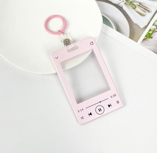 Holder pink