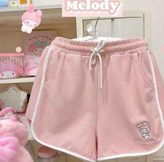 My melody pantalón corto one size