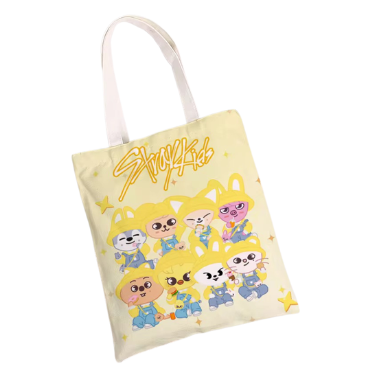 Skzoo Tote Bags