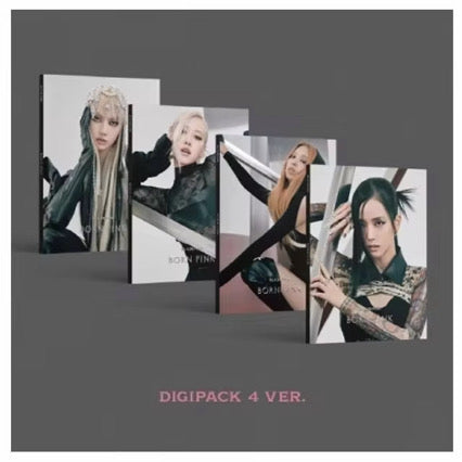 Black Pink álbum original