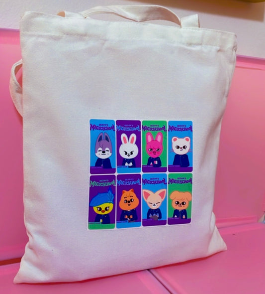 Tote bags straykids