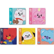 Bts sticky Note kpop