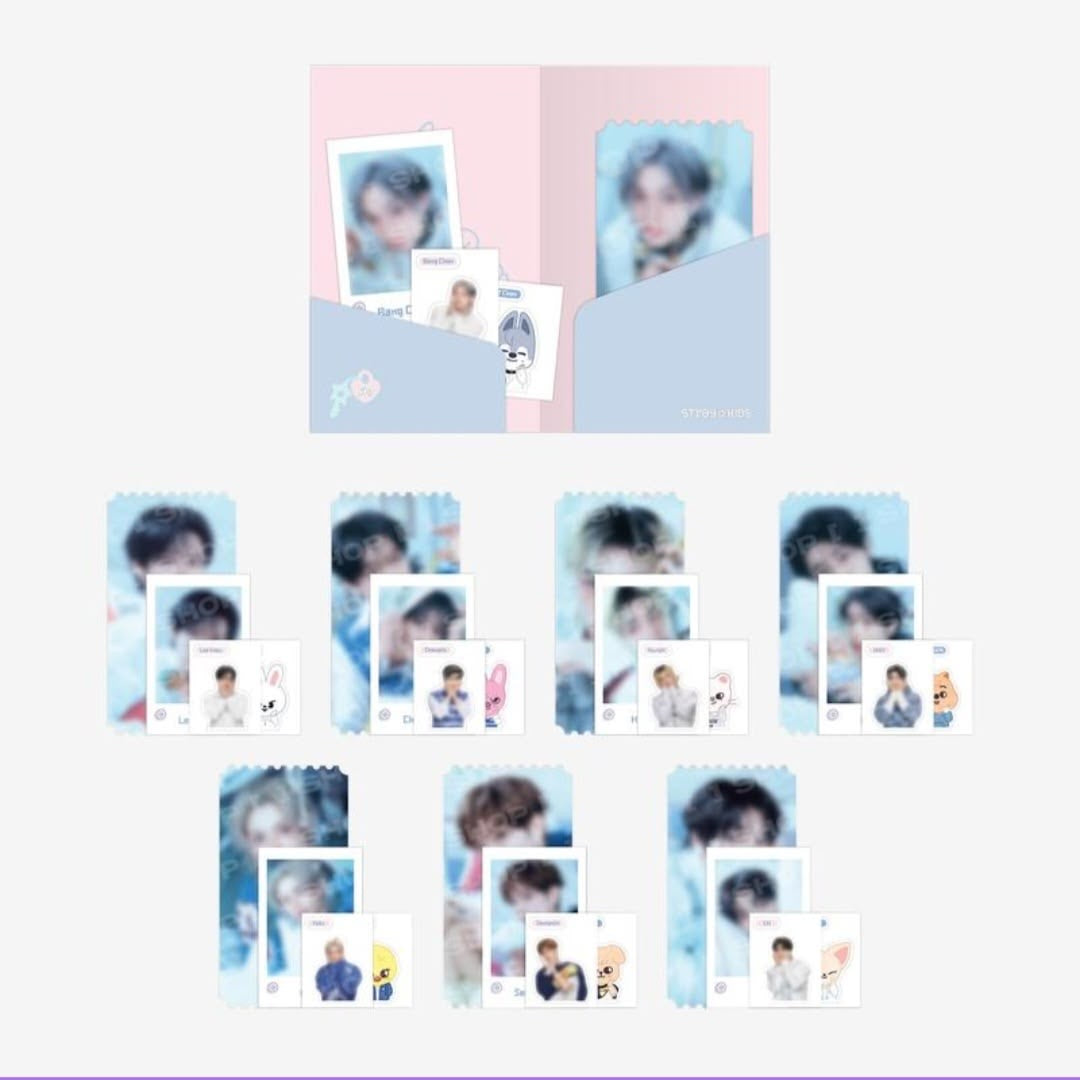 Special Ticket set