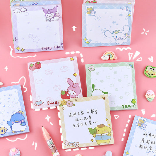 Sanrio Notes