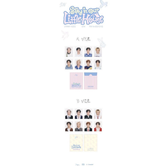 Little House official id photo set