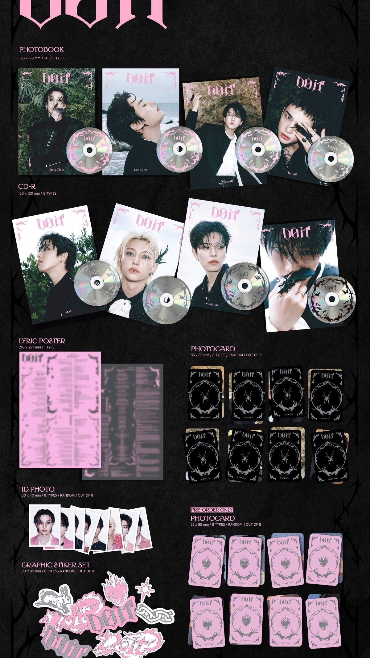 Doit Straykids álbum