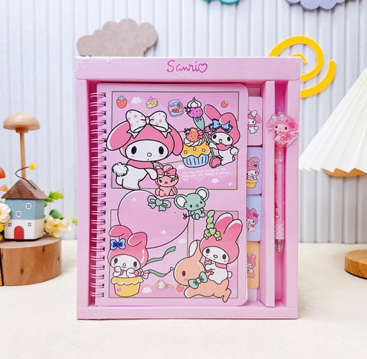 My melody box