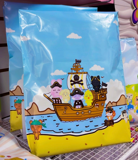 Mystery bags Ateez
