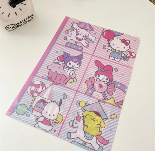 Folder Sanrio