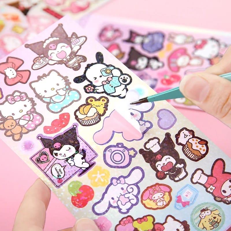 Sanrio Stickers – Sakuyadi