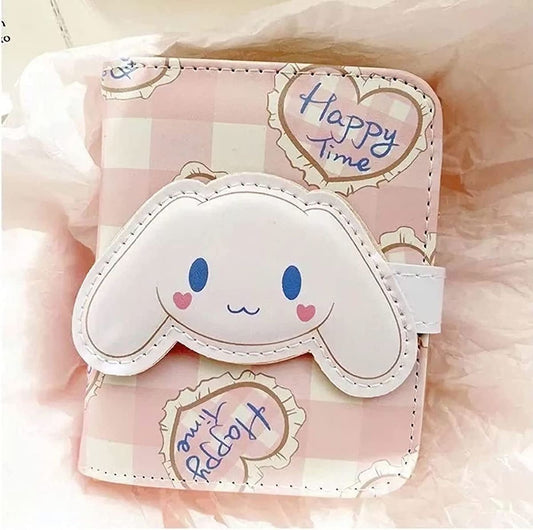 Sanrio wallets cinnamoroll