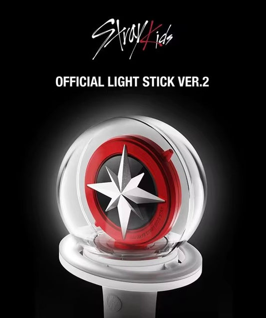 Straykids official Lightstick