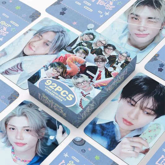 Straykids little house