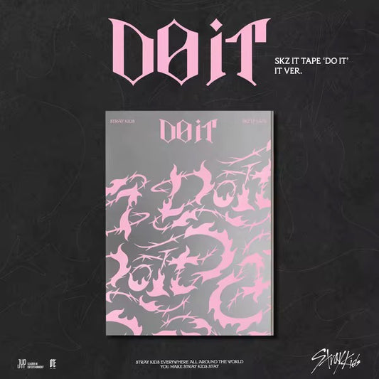Straykids Doit álbum original