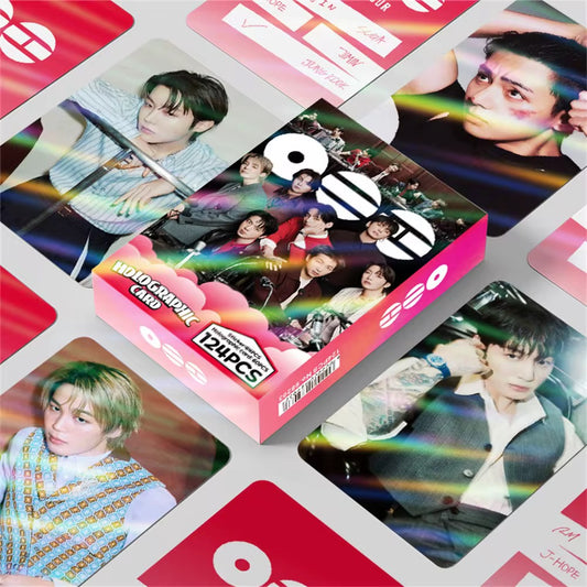 Bts caja de lomo Card