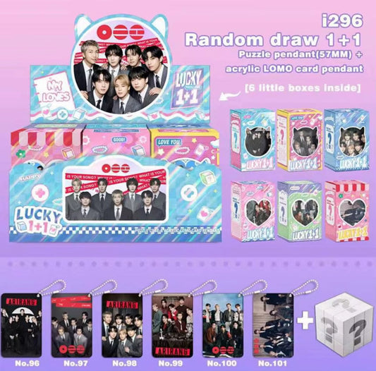 Bts caja sorpresa
