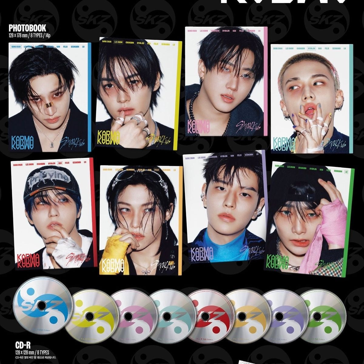 Straykids álbum karma