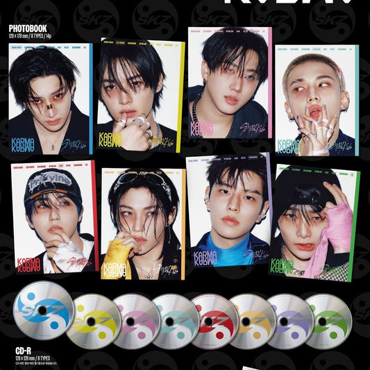 Straykids álbum karma