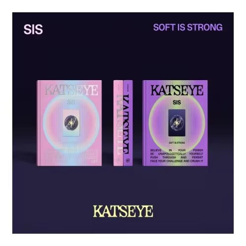 Katseye álbum