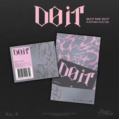 Doit Straykids álbum sobre