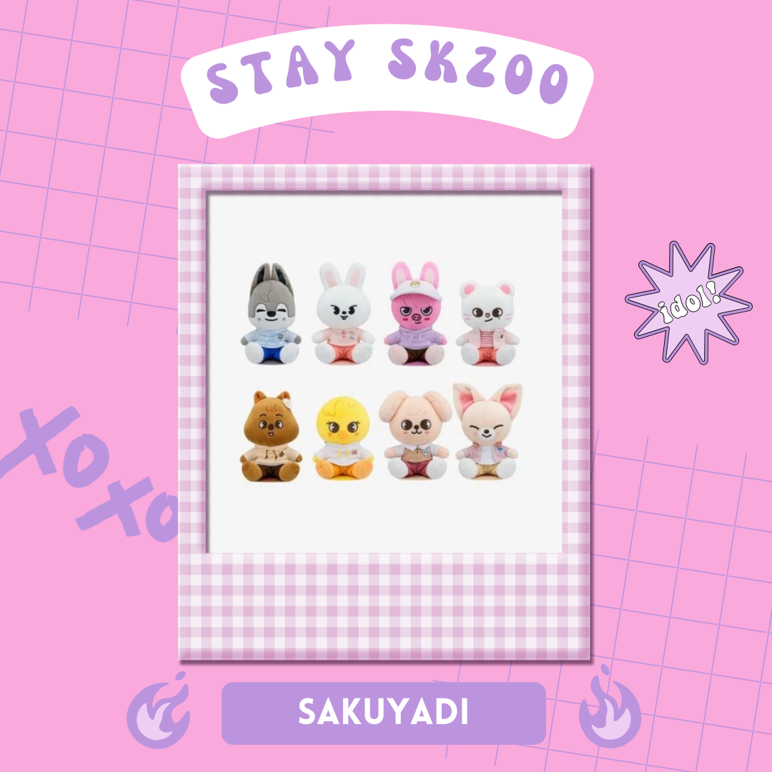 Skzoo Stray Kids