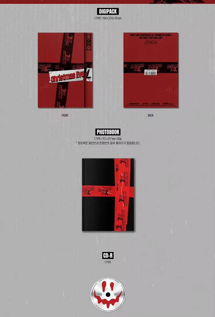 Straykids álbum