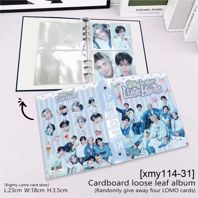 Straykids Binder