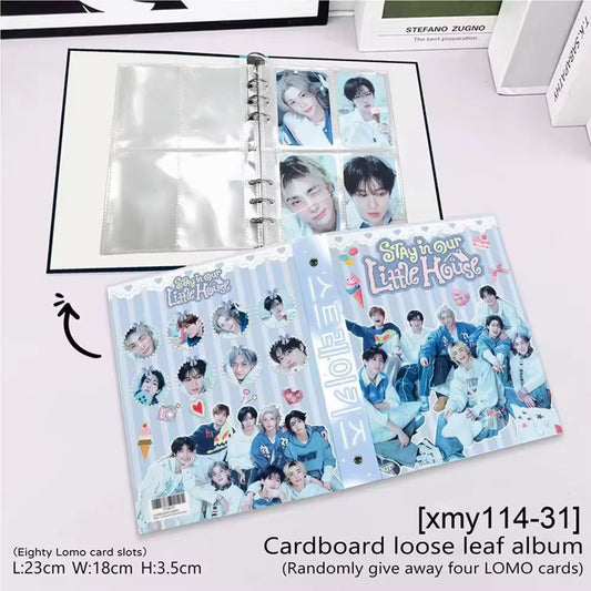 Straykids Binder