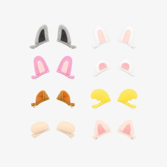 Skzoo little house official plush Hair pin